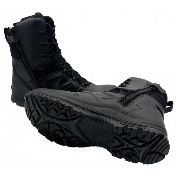 Men's Haix Black Eagle 2.0 Tactical Boots Style Size 12E - Picture 2 of 8
